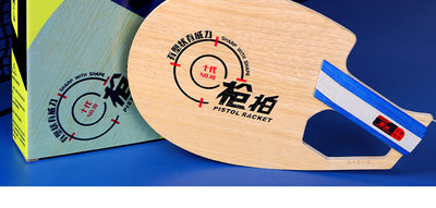 Piso de Tenis de Mesa Profesional Generación 10 - Madera Pura con Q10 y Carbono - Image 6
