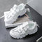 Zapatillas Deportivas Coreanas Transpirables - Estilo Casual Primavera