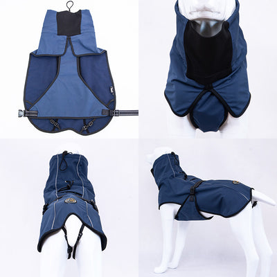 Chaleco Impermeable para Perros Grandes - Image 13