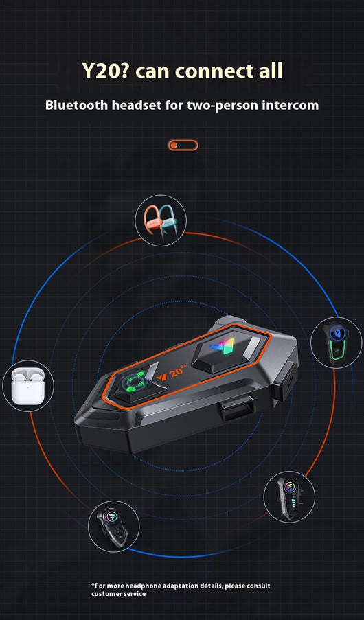 Casco Inteligente para Motociclista con Bluetooth Integrado - Image 12
