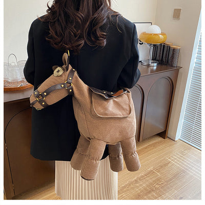 Bolsa de Lona Retro Gran Capacidad - Bandolera Crossbody Estilo Vintage - Image 29