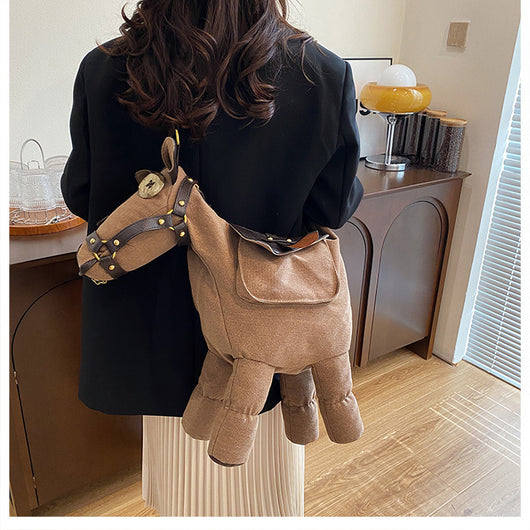 Bolsa de Lona Retro Gran Capacidad - Bandolera Crossbody Estilo Vintage - Image 29