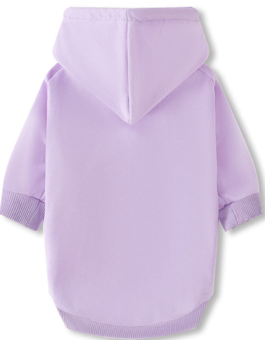 Sudadera de Algodón para Perros - Hoodie Personalizable - Image 9