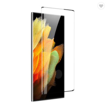 Protector de Pantalla Templado con Desbloqueo por Huella Dactilar