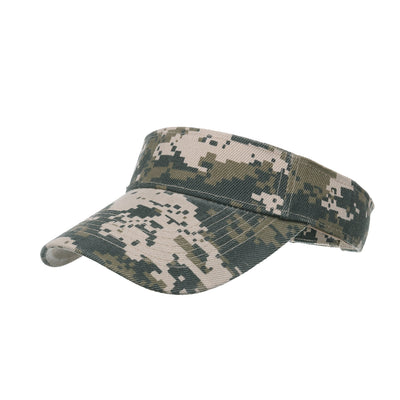Gorra de Béisbol Camuflaje Hip Hop Unisex - Protección Solar Outdoor - Image 18