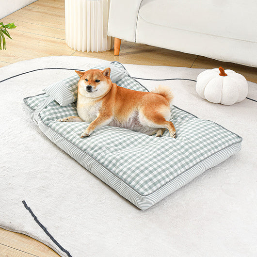 Cama Térmica para Mascotas - Colchoneta Acogedora Lavable para Perros y Gatos - Image 6