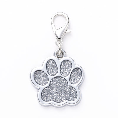 Placa de Identificación para Mascotas en Aleación de Zinc con Grabado Personalizado - Image 4
