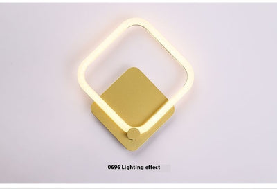 Lámpara de Pared Minimalista para Dormitorio y Mesita de Noche - Image 31