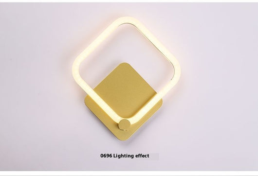 Lámpara de Pared Minimalista para Dormitorio y Mesita de Noche - Image 31