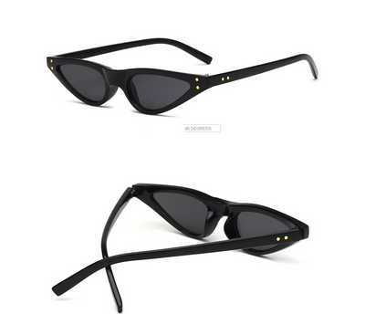 Gafas de Sol Retro Estilo Ojo de Gato para Mujer - Image 5