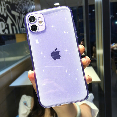 Funda de TPU para Teléfono con Acabado Suave y Protección de Cámara - Image 5