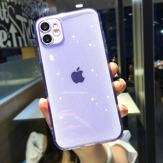 Funda de TPU para Teléfono con Acabado Suave y Protección de Cámara - Image 5