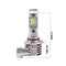 Luz Blanca Única 9005