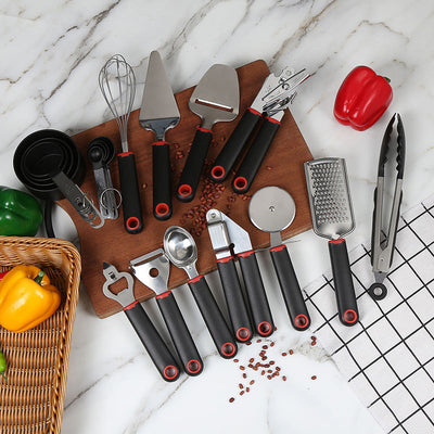 Juego Completo de Herramientas de Cocina Multifunción - Image 35