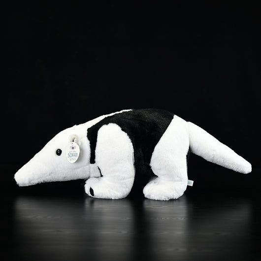 Peluche Hormiguero Tetradáctilo - Muñeco de Peluche Suave y Adorable - Image 9