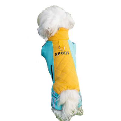 Abrigo Térmico para Perros Pequeños y Medianos - Chaqueta de Invierno con Forro Polar - Image 12
