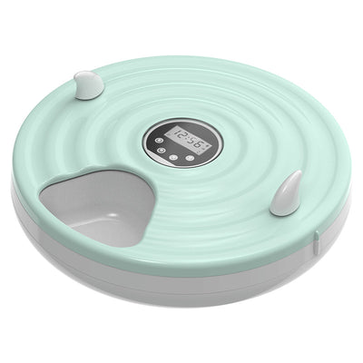 Comedero Automático Inteligente para Gatos con Horario y Control de Porciones - Image 9