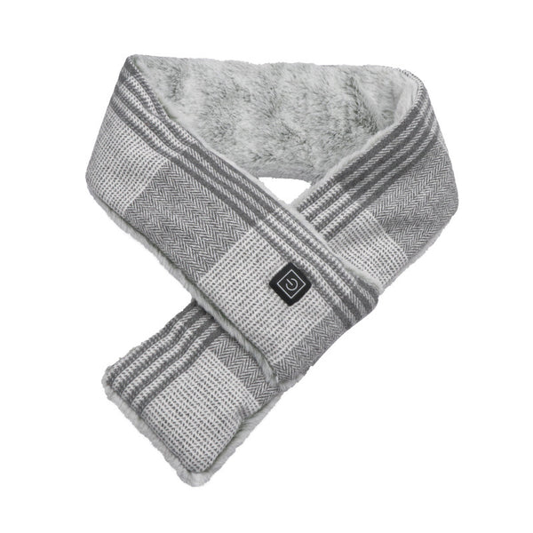 Bufanda Térmica Conejo Peluche Recargable USB