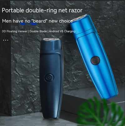 Cortadora de Cabello Eléctrica Portátil para Viajes y Uso Doméstico - Image 7