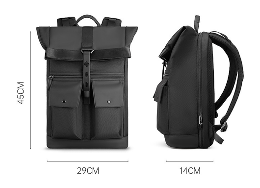 Mochila Ejecutiva para Hombre con Gran Capacidad - Image 6