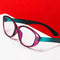 Gafas Bifocales Bicolor para Mujer - Estilo Casual