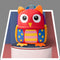 Mochila Infantil con Diseños Animados