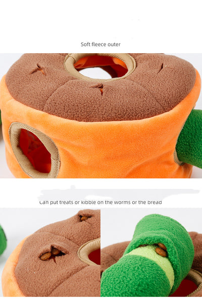 Juguete Masticable Resistente para Ejercicio en Interiores - Image 2