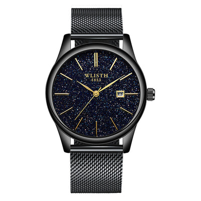 Reloj de Acero Inoxidable Resistente al Agua para Hombre - Image 11