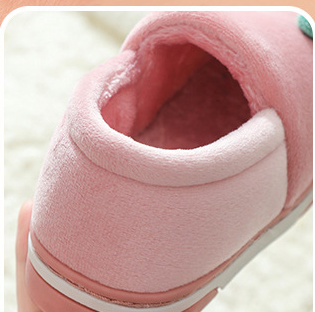 Pantuflas de Algodón para Niños - Invierno con Forro Cálido - Image 8
