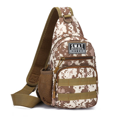 Bolsa Táctica Deportiva para Pecho y Hombro - Image 10