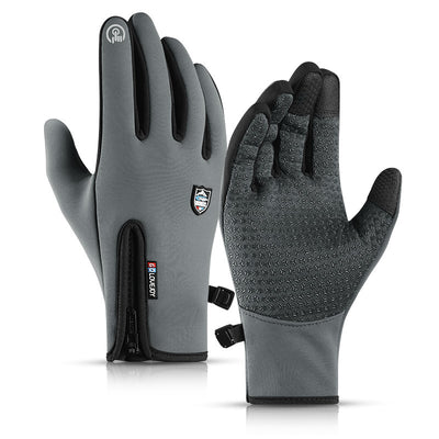 Guantes Resistentes al Frío con Pantalla Táctil y Antideslizantes - Image 4