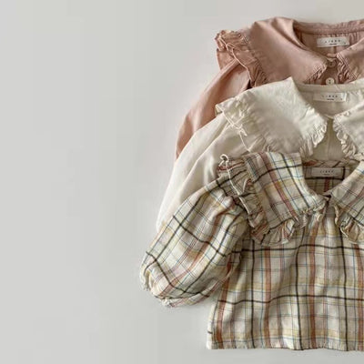 Uniforme Marinero para Niñas con Cuello Solapa Clásico - Image 10
