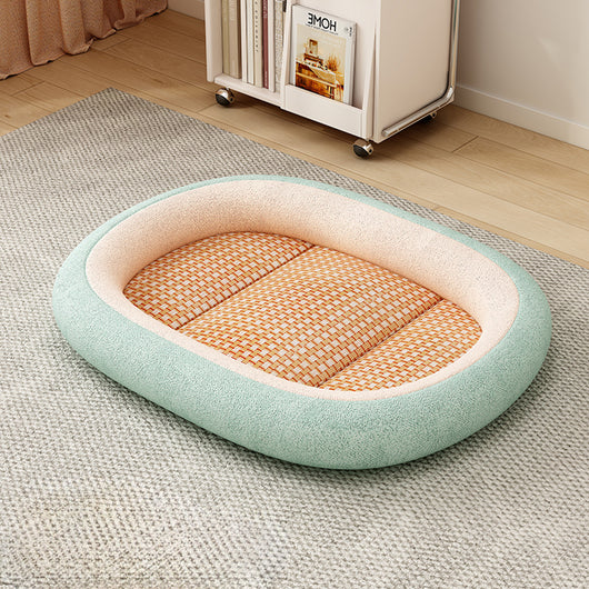 Cama Nido para Mascotas Desmontable - Uso Todo el Año con Algodón Premium - Image 18