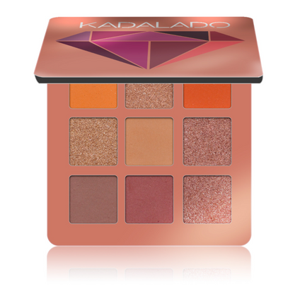 Paleta de Sombras con Brillo Perlado - Image 17