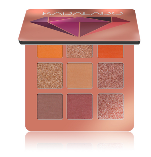 Paleta de Sombras con Brillo Perlado - Image 17
