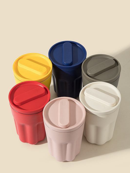 Taza de Café Portátil Mini con Asas Colgantes