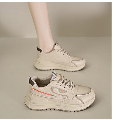 Zapatillas Deportivas Coreanas con Plataforma Elevadora para Estudiantes - Image 15