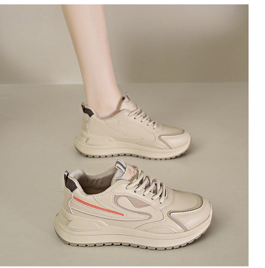 Zapatillas Deportivas Coreanas con Plataforma Elevadora para Estudiantes - Image 15