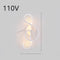 Note Blanco 110 V Warm Light
