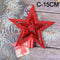 Rojo 15 Cm