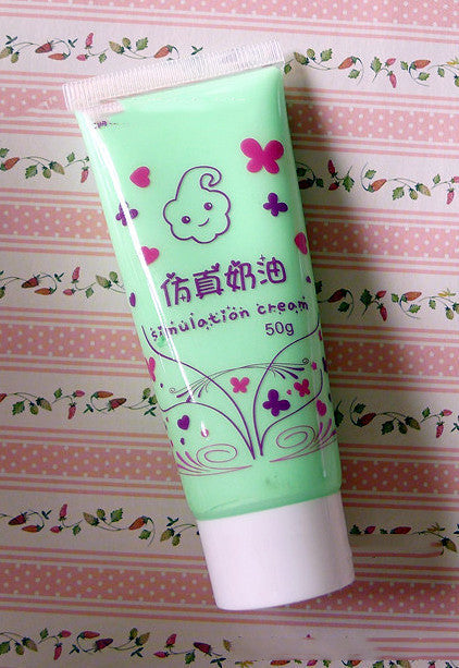 Funda de Material Crema Premium - Image 4