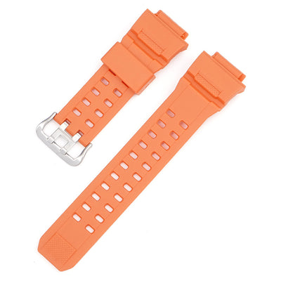 Correa de Reloj Táctica Camuflaje TPU Resistente - Image 8