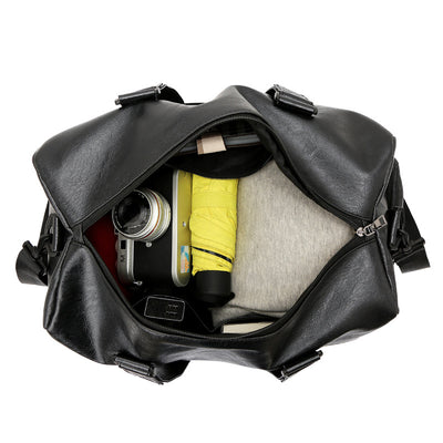 Bolsa de Viaje Impermeable Portátil PU - Image 6