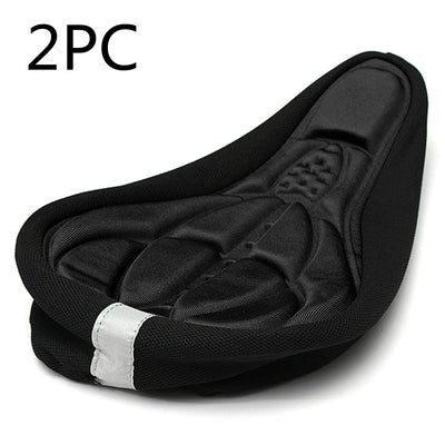 Funda de Asiento de Bicicleta Transpirable 3D con Relieve - Image 15