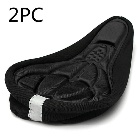 Funda de Asiento de Bicicleta Transpirable 3D con Relieve - Image 15