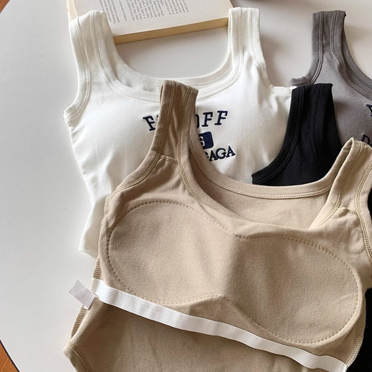Chaleco Retro con Bordados y Tirantes para Mujer - Image 9