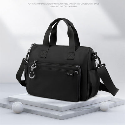 Bolsa de Viaje para Hombre con Bandolera Ajustable