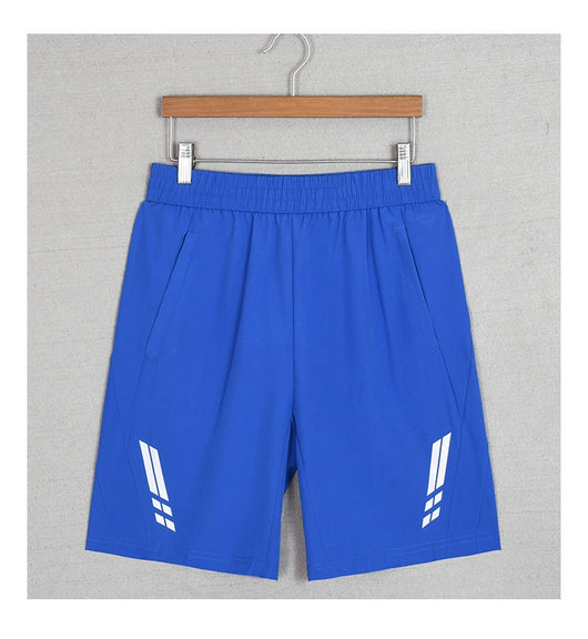 Pantalones Cortos Deportivos Hombre - Secado Rápido y Transpirables - Image 4