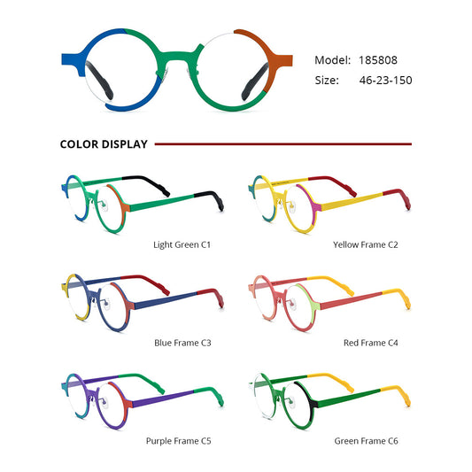 Marcos de Gafas con Adaptación de Color - Image 2