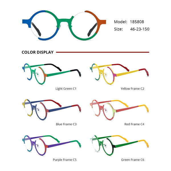 Marcos de Gafas con Adaptación de Color